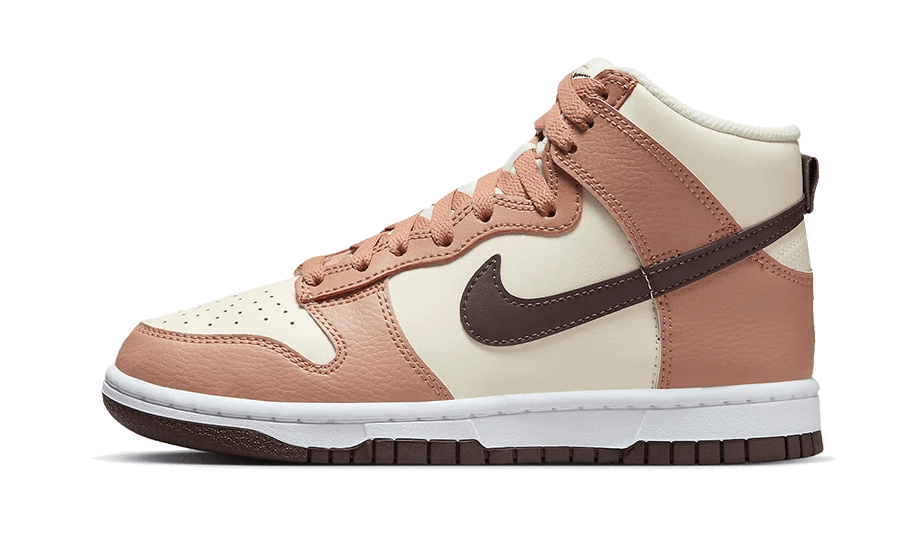 Nike Dunk High Dusted Clay