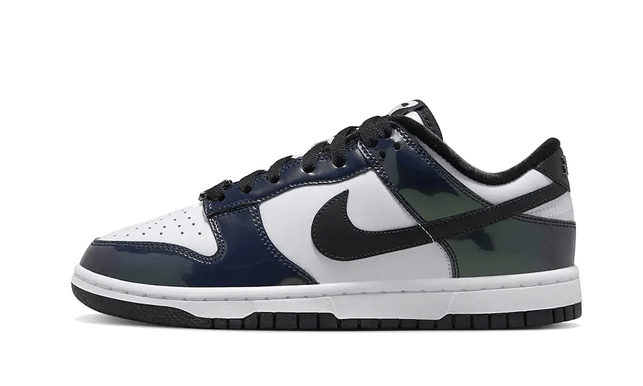 Nike Dunk Low SE Just Do It Black