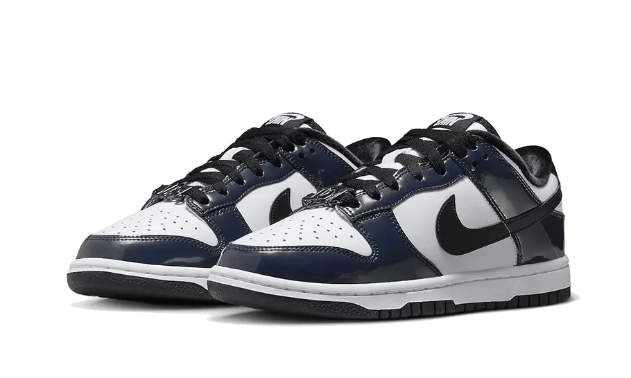 Nike Dunk Low SE Just Do It Black