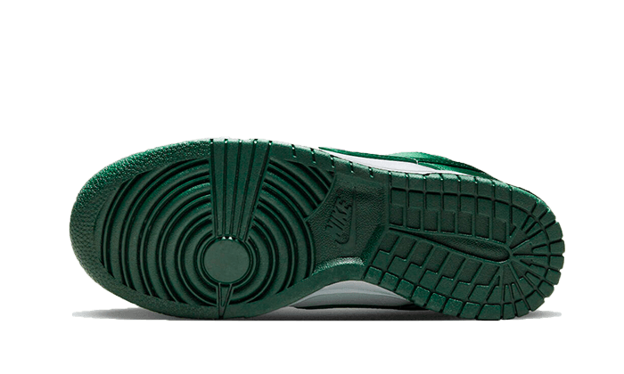 Nike Dunk Low Satin Green