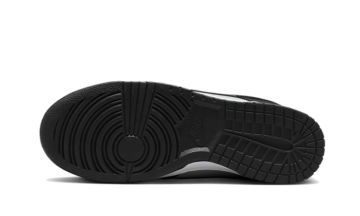Nike Dunk Low Black Grey Orange