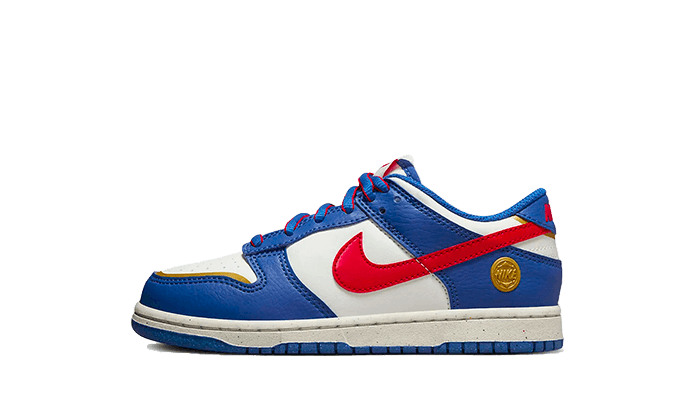 Nike Dunk Low Next Nature Superhero Enfants (PS)