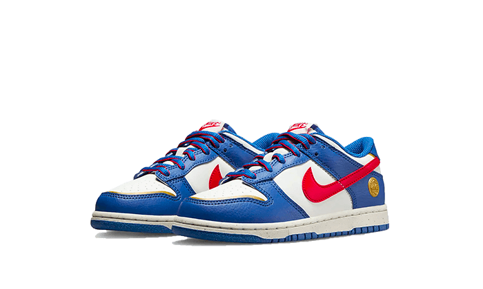 Nike Dunk Low Next Nature Superhero Enfants (PS)