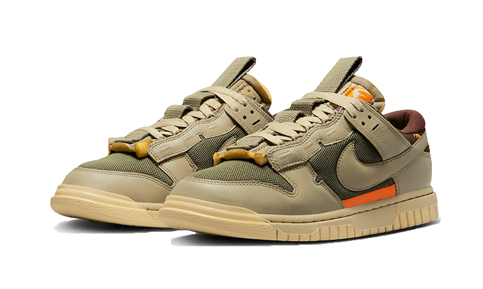 Nike Dunk Low Remastered Medium Olive