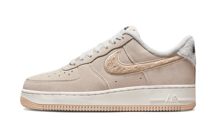 Nike Air Force 1 Low ‘07 SE Sanddrift Gum Fleece