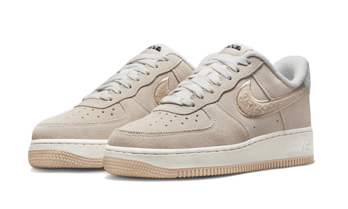 Nike Air Force 1 Low ‘07 SE Sanddrift Gum Fleece
