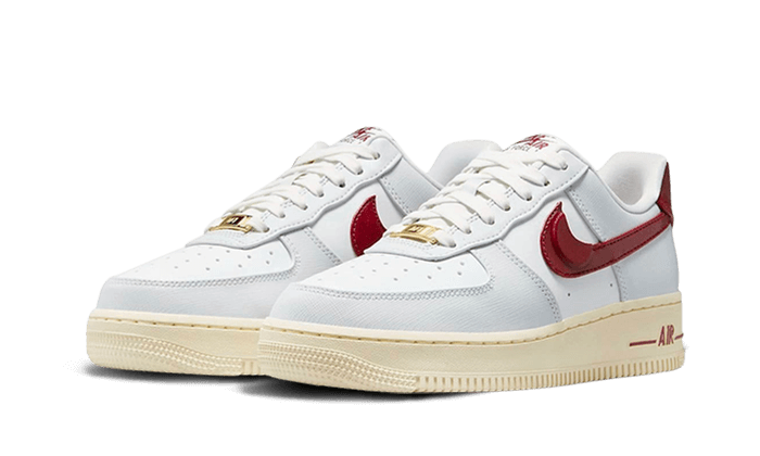 Nike Air Force 1 Low Just Do It Hangtag