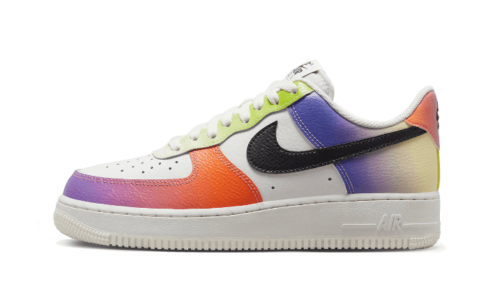 Nike Air Force 1 Low '07 Multi - Color Gradient