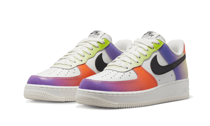 Nike Air Force 1 Low '07 Multi - Color Gradient