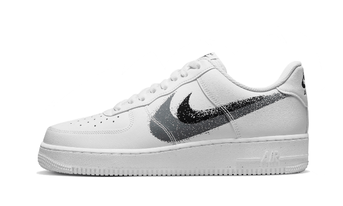 Nike Air Force 1 Low Stencil Swoosh