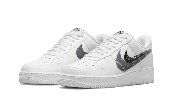 Nike Air Force 1 Low Stencil Swoosh
