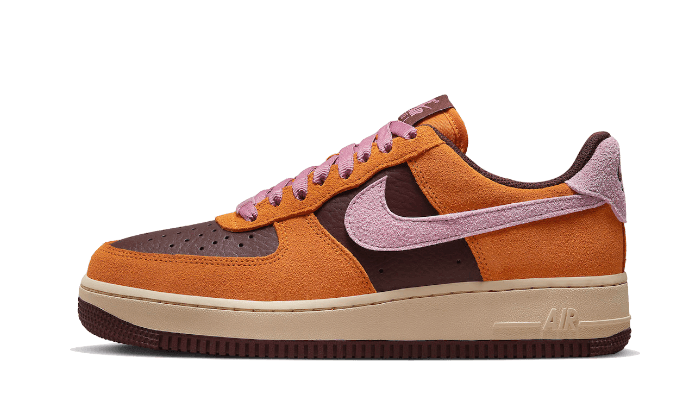 Nike Air Force 1 Low Magma Orange