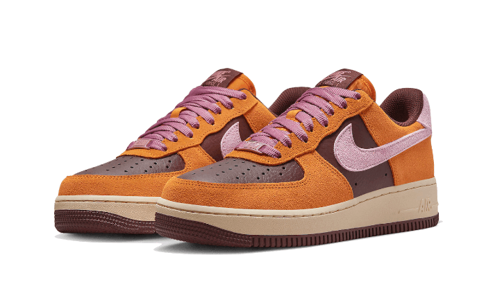 Nike Air Force 1 Low Magma Orange