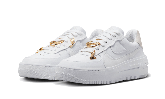 Nike Air Force 1 Low PLT - AF - ORM Bling