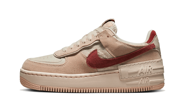 Nike Air Force 1 Low Shadow Shimmer Mars Stone