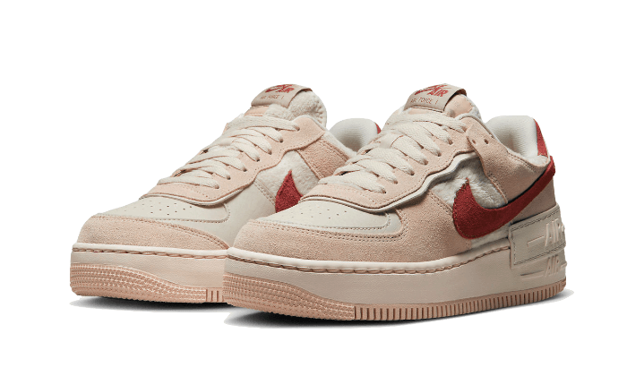 Nike Air Force 1 Low Shadow Shimmer Mars Stone