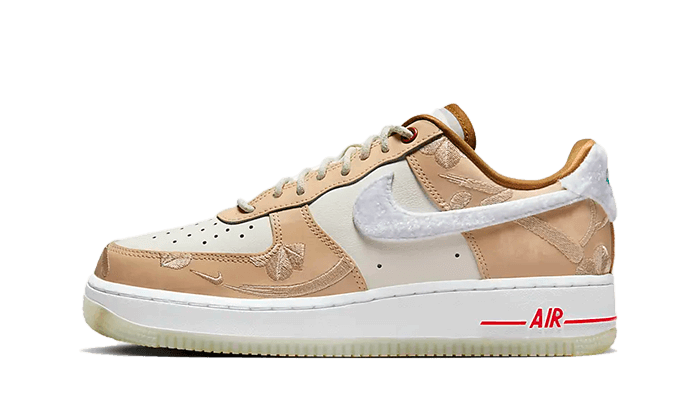 Nike Air Force 1 Low Leap High