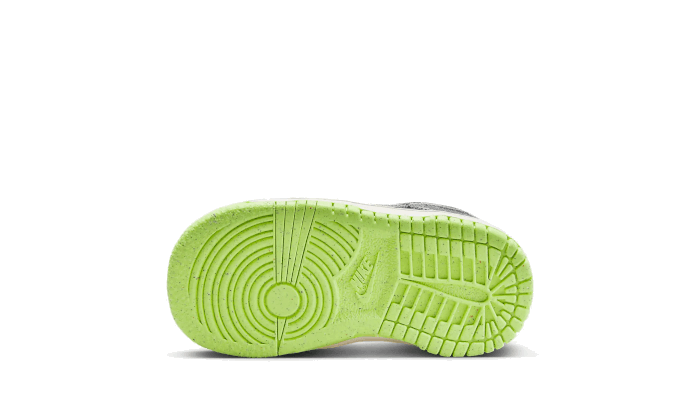 Nike Dunk Low Swoosh Shadow Iron Grey Bébé (TD)