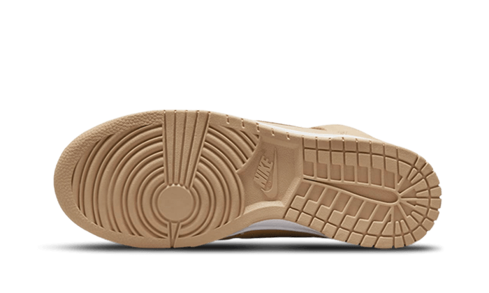 Nike Dunk High PRM Vachetta Tan