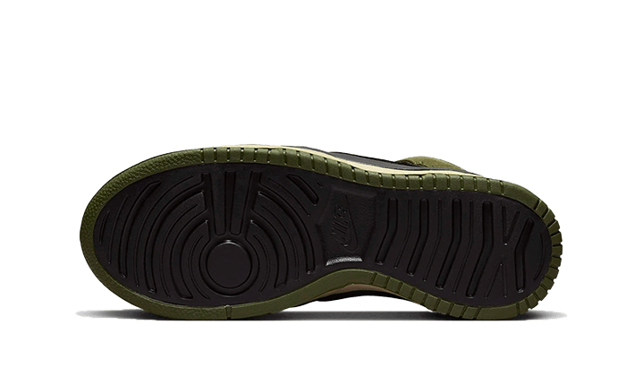 Nike Dunk High Up Medium Olive