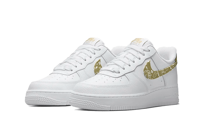 Nike Air Force 1 Low White Barely