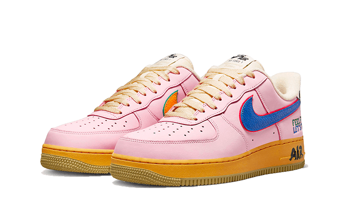 Nike Air Force 1 Low '07 Feel Free Let's Talk