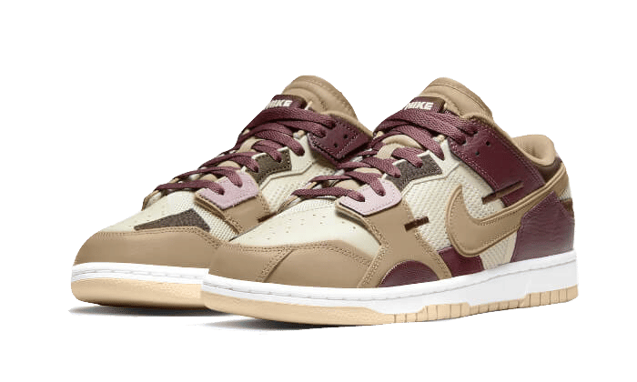 Nike Dunk Low Scrap Latte