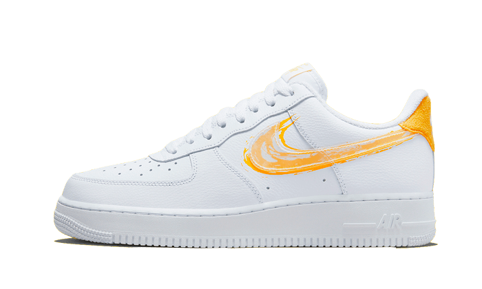 Nike Air Force 1 Low ‘07 Brushstroke Solar Flare