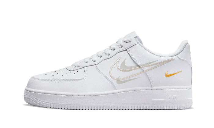 Nike Air Force 1 Low ’07 Multi Swoosh