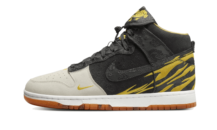 Nike Dunk High Retro PRM Year of the Tiger
