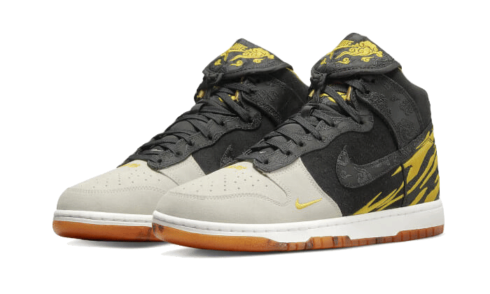 Nike Dunk High Retro PRM Year of the Tiger