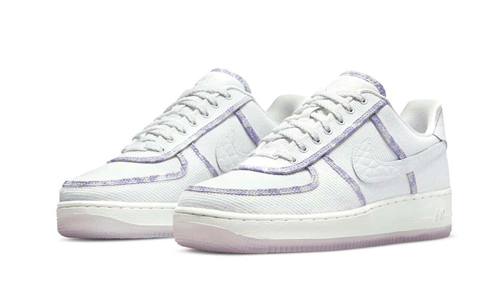 Nike Air Force 1 Low Lavender