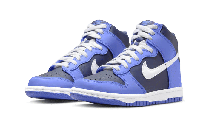 Nike Dunk High Obsidian