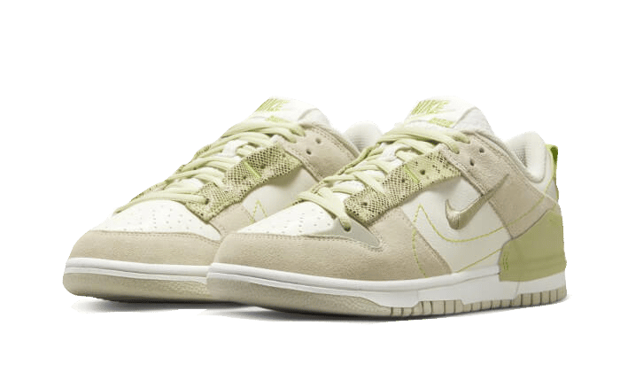 Nike Dunk Low Disrupt 2 Green Snake