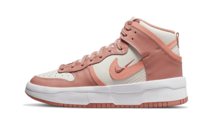 Nike Dunk High Up Light Madder Root