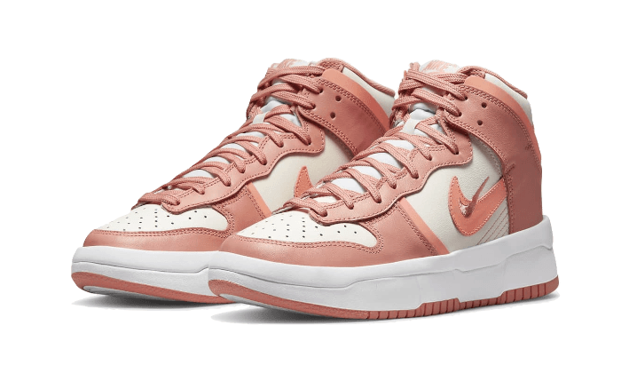 Nike Dunk High Up Light Madder Root