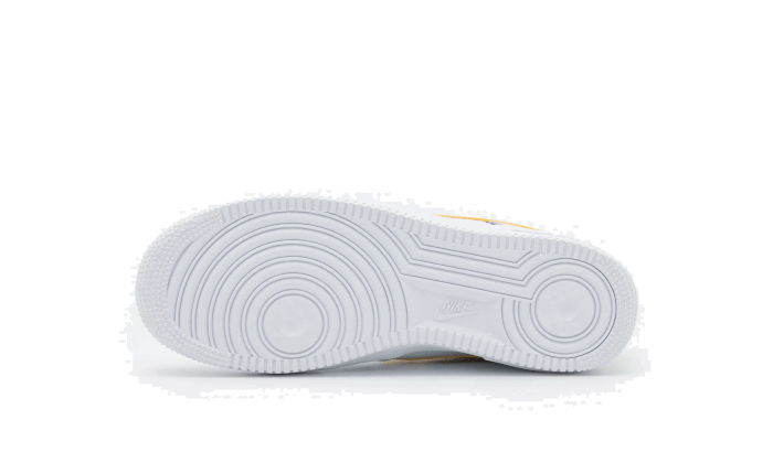 Nike Air Force 1 Low ‘07 White Saturn Gold