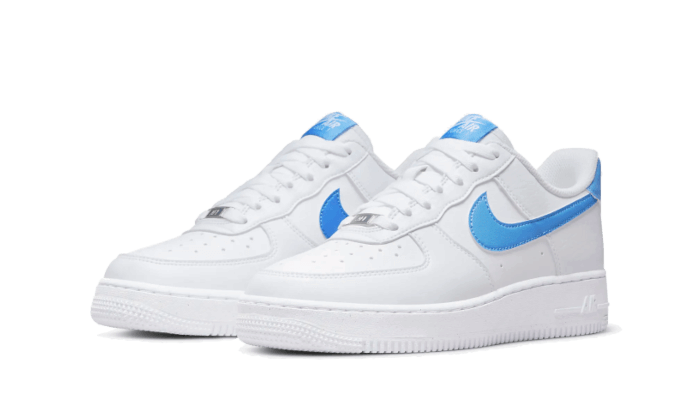 Nike Air Force 1 Low Next Nature University Blue