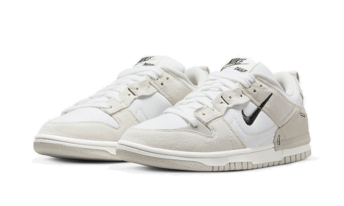 Nike Dunk Low Disrupt 2 Pale Ivory Black
