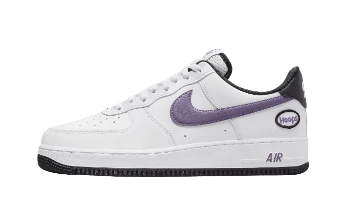 Nike Air Force 1 Low ‘07 Hoops Canyon Purple