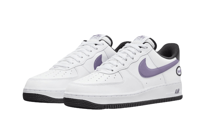 Nike Air Force 1 Low ‘07 Hoops Canyon Purple