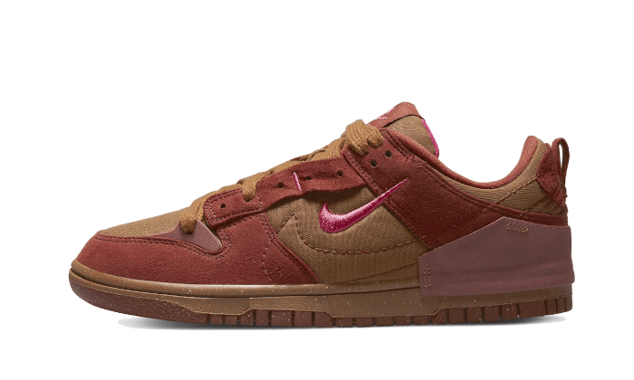 Nike Dunk Low Disrupt 2 Desert Bronze