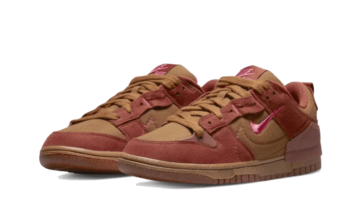 Nike Dunk Low Disrupt 2 Desert Bronze