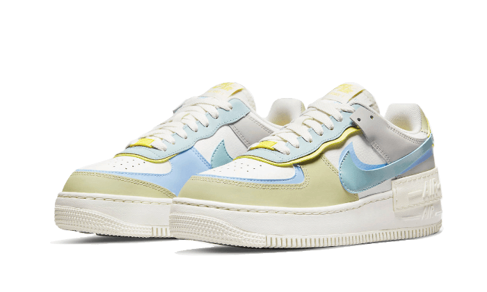 Nike Air Force 1 Shadow Ocean Cube
