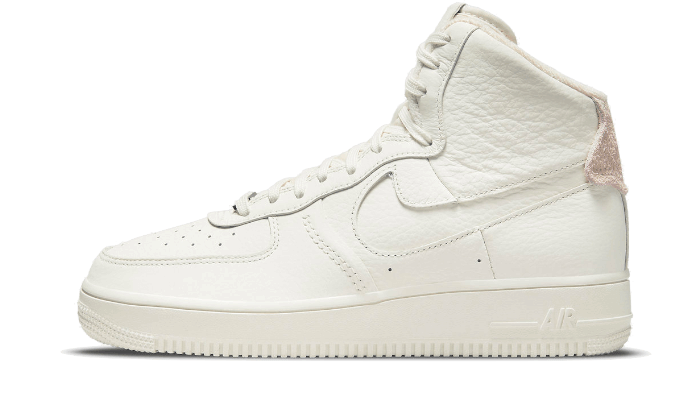 Nike Air Force 1 High Sculpt Triple Sail