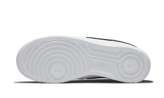 Nike Air Force 1 Low Essential White Metallic Silver