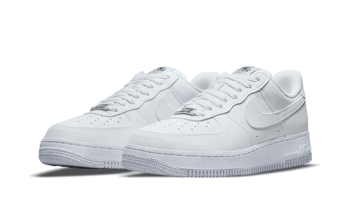 Nike Air Force 1 Low Next Nature White Metallic Grey