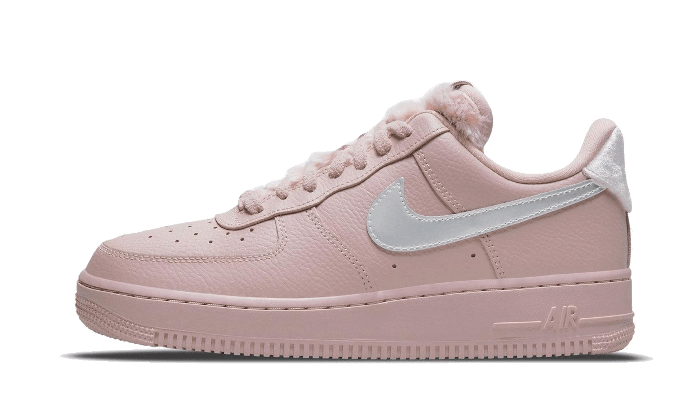 Nike Air Force 1 Low Pink Sherpa