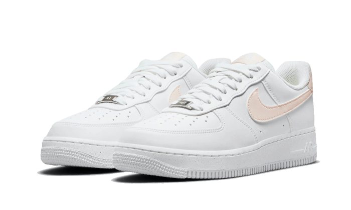 Nike Air Force 1 Low Next Nature White Pale Coral