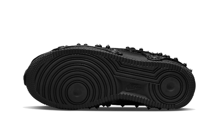 Nike Air Force 1 Low Swarovski Triple Black